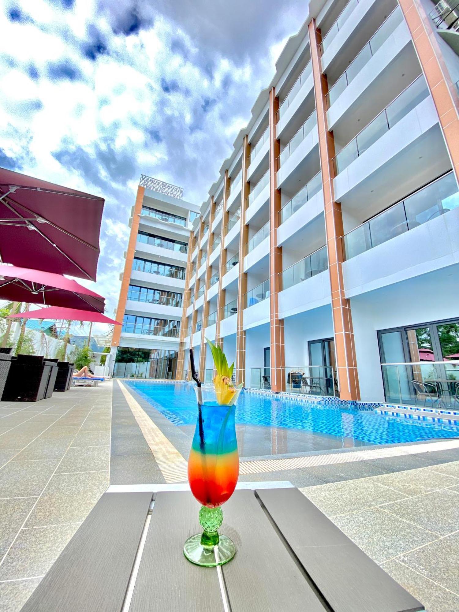 Venus Royale Hotel Coron Εξωτερικό φωτογραφία