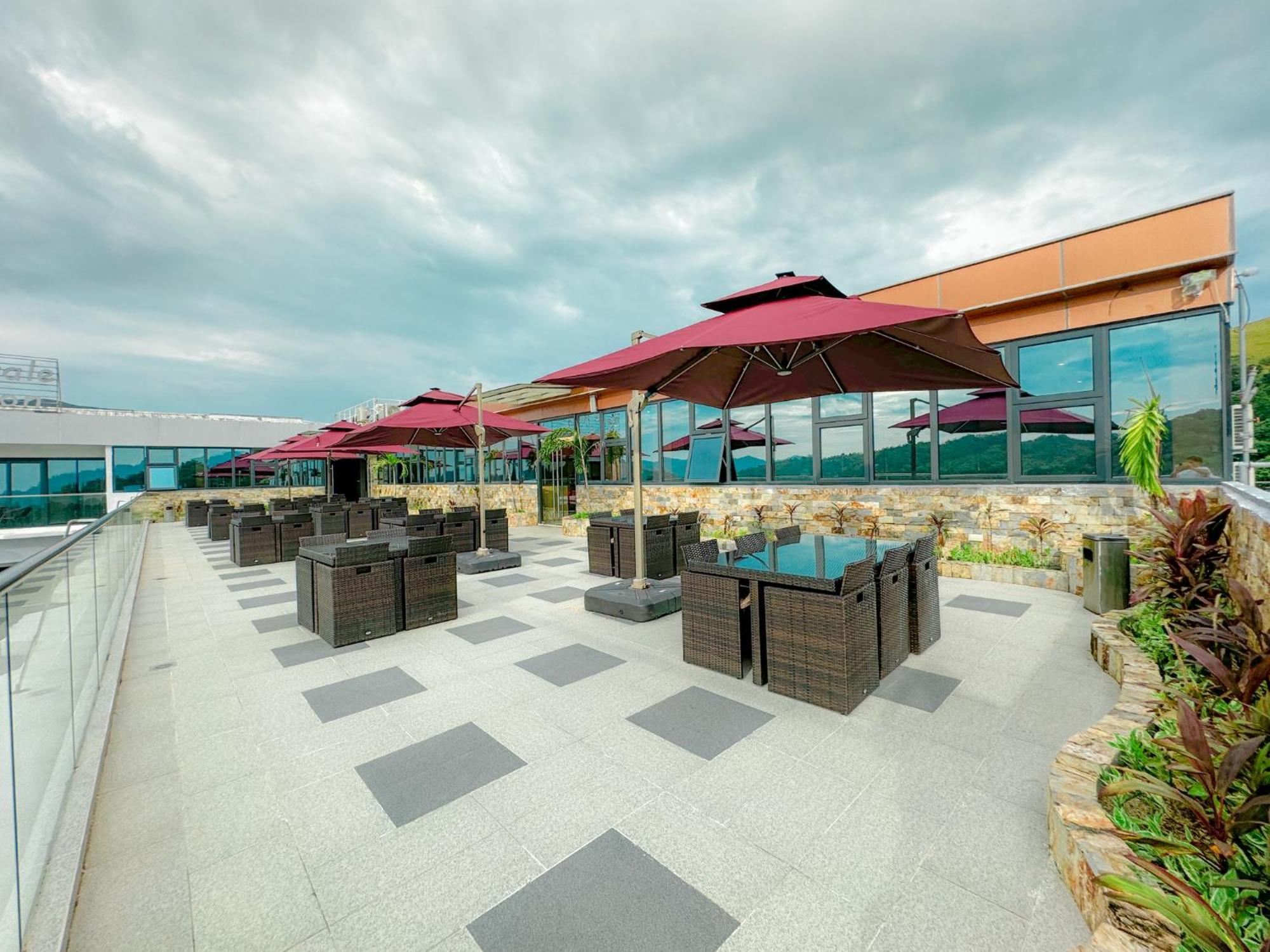 Venus Royale Hotel Coron Εξωτερικό φωτογραφία