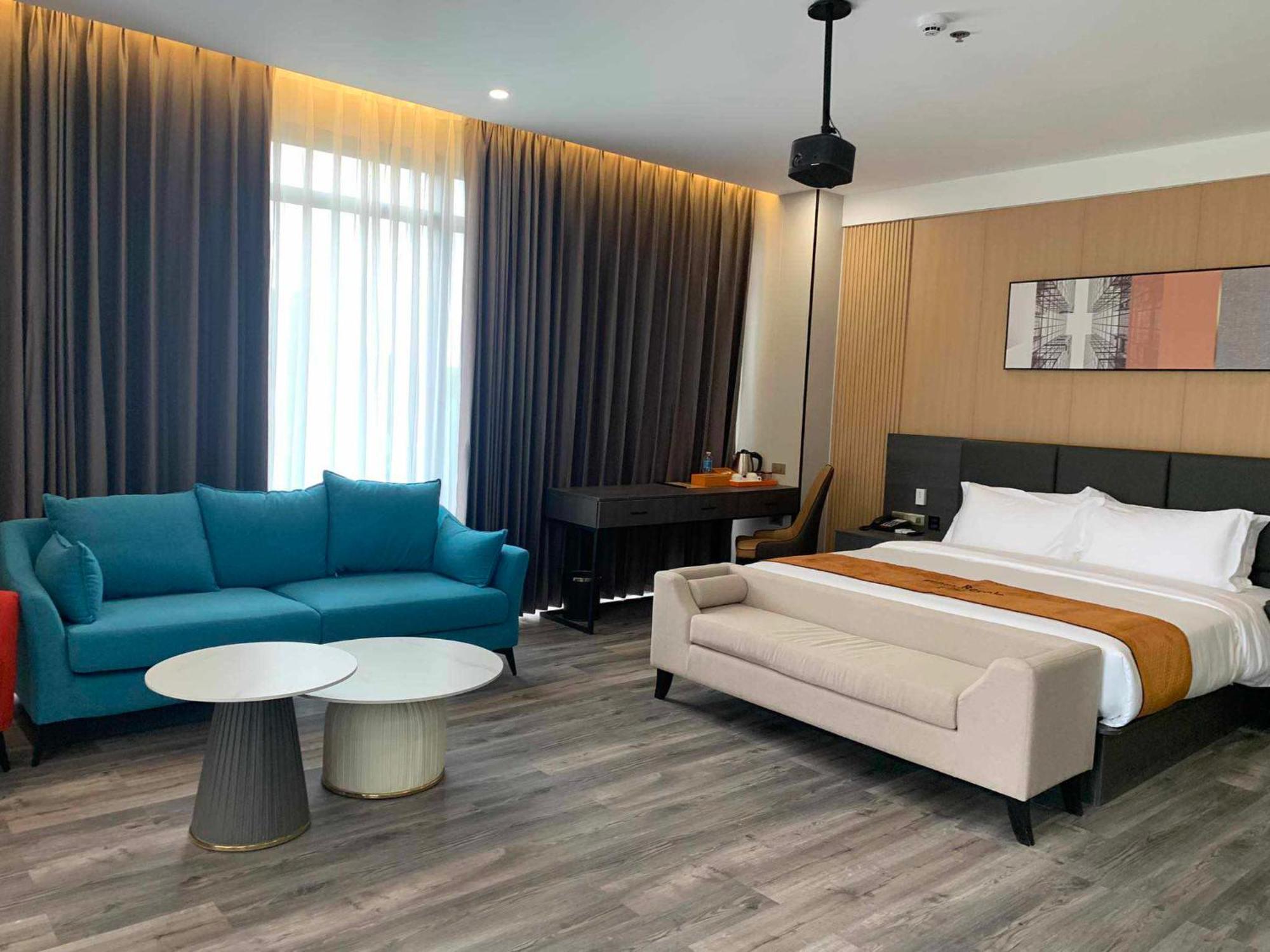 Venus Royale Hotel Coron Εξωτερικό φωτογραφία