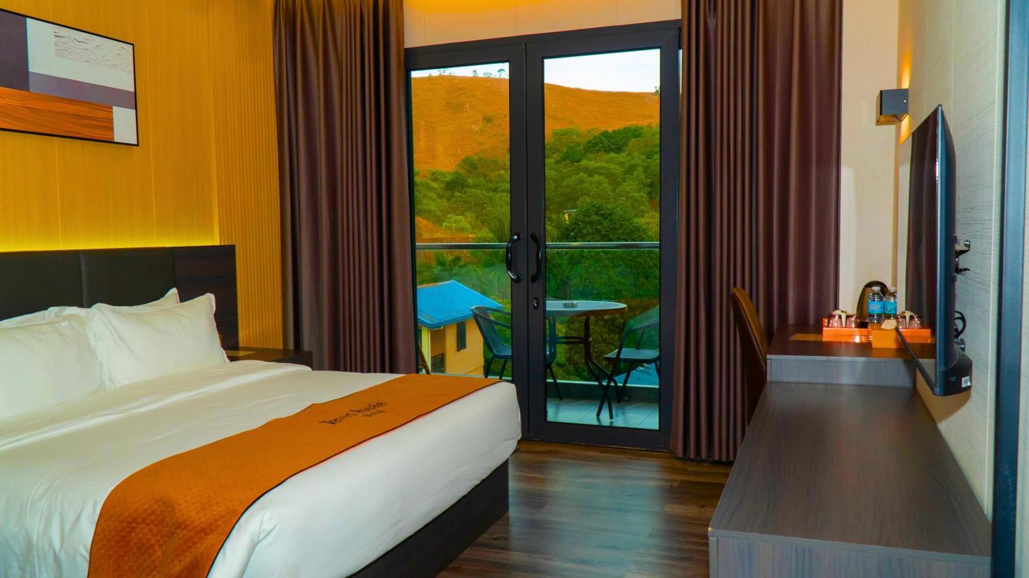 Venus Royale Hotel Coron Εξωτερικό φωτογραφία