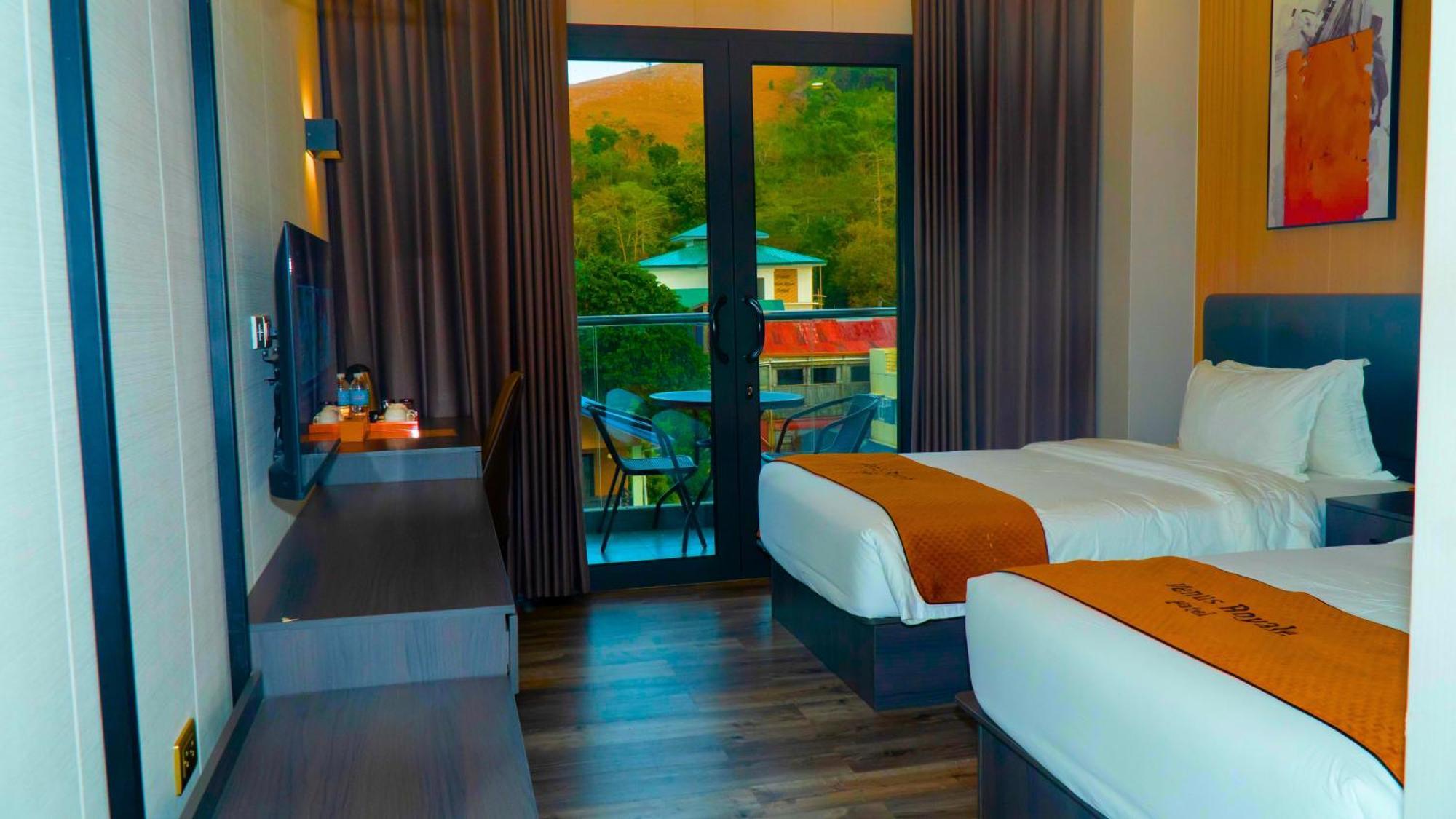 Venus Royale Hotel Coron Εξωτερικό φωτογραφία